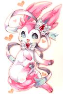amount:solo body-type:feral outfit series:eeveelutions series:pokemon species:sylveon style:girly style:sparkly wearing-bow // 1296x1920 // 220KB