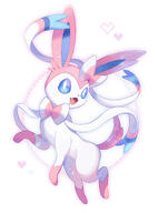 amount:solo body-type:feral series:eeveelutions series:pokemon species:sylveon style:kawaii // 2336x3169 // 4.0MB