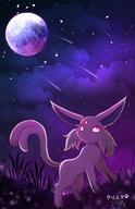 amount:solo atmosphere:field atmosphere:hills atmosphere:night atmosphere:space atmosphere:stary body-type:feral forehead-gem hall-of-fame:bronze moon series:eeveelutions series:pokemon species:espeon style:dim style:purple // 2360x3664 // 939KB