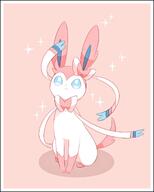 amount:solo body-type:feral series:eeveelutions series:pokemon species:sylveon style:girly style:one-color style:pink // 1024x1280 // 81KB