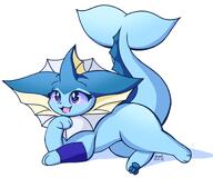 amount:solo body-type:feral series:eeveelutions series:pokemon species:vaporeon visual-teasing // 2400x2000 // 1.1MB