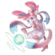 amount:solo atmosphere:powerful body-type:feral series:eeveelutions series:pokemon species:sylveon // 1200x1200 // 531KB