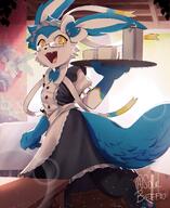 amount:solo atmosphere:cafe body-type:anthro coffee glasses hall-of-fame:bronze maid nerdy outfit series:eeveelutions series:pokemon species:sylveon style:chromatic-aberration style:intentional-blur // 1679x2048 // 496KB