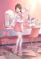 amount:pair atmosphere:fashion atmosphere:sunlight body-type:feral body-type:humanoid hall-of-fame:bronze human series:eeveelutions series:pokemon species:human species:sylveon style:girly style:very-girly // 2480x3507 // 4.8MB