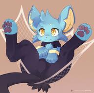 amount:solo arms-between-legs body-type:feral net species:shinx visual-teasing // 1200x1193 // 2.3MB