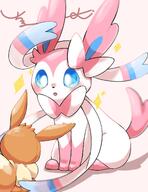 :o amount:solo body-type:feral excited plush series:eeveelutions series:pokemon species:sylveon style:intentional-blur style:kawaii // 1575x2048 // 251KB