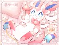 amount:solo atmosphere:bedroom atmosphere:regal body-type:feral series:eeveelutions series:pokemon species:sylveon style:girly style:one-color style:pink style:very-girly // 1024x797 // 134KB