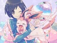 amount:pair amount:solo body-type:feral body-type:humanoid hall-of-fame:bronze series:eeveelutions series:pokemon species:human species:sylveon style:girly style:kawaii style:pastel-colors style:playful style:sparkly // 700x525 // 310KB