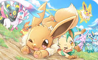 amount:multiple body-type:feral series:eeveelutions series:pokemon // 1294x800 // 858KB