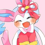 amount:solo body-type:feral outfit series:eeveelutions series:pokemon species:sylveon style:girly style:outline wearing-bow // 1280x1280 // 159KB