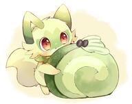 amount:solo blep body-type:feral food species:sprigatito style:one-color sweets // 2002x1580 // 185KB