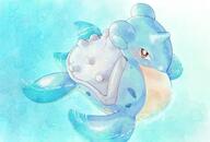 amount:solo atmosphere:beach body-type:feral species:lapras style:watercolor // 2039x1378 // 428KB