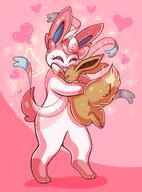 amount:solo body-type:feral series:eeveelutions series:pokemon species:sylveon // 2893x3903 // 3.9MB