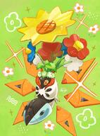 amount:solo atmosphere:field body-type:feral species:iron-moth style:pop terastallization // 1110x1503 // 213KB