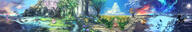amount:multiple body-type:feral series:eeveelutions series:pokemon // 6500x1097 // 7.5MB
