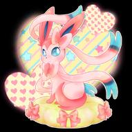 amount:solo body-type:feral series:eeveelutions series:pokemon species:sylveon // 888x893 // 616KB