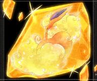 amount:solo body-type:feral series:eeveelutions series:pokemon species:flareon style:girly style:one-color style:sparkly // 900x750 // 997KB