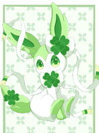 amount:solo body-type:feral series:eeveelutions series:pokemon species:sylveon style:abstract-background style:one-color // 3072x4096 // 3.0MB