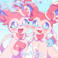 amount:solo body-type:feral series:eeveelutions series:pokemon species:sylveon // 2000x2000 // 1.9MB