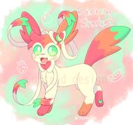 amount:solo body-type:feral series:eeveelutions series:pokemon species:sylveon // 1825x1713 // 1.6MB