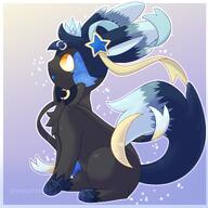 amount:solo body-type:feral series:eeveelutions series:pokemon species:sylveon // 2000x2000 // 2.5MB