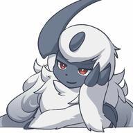 amount:solo body-type:feral species:absol visual-teasing // 1200x1200 // 109KB