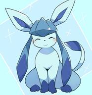 amount:pair amount:solo body-type:feral series:eeveelutions series:pokemon species:glaceon style:blue style:kawaii style:playful // 852x880 // 104KB