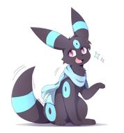 amount:solo body-type:feral scarf series:eeveelutions series:pokemon species:umbreon // 852x921 // 75KB