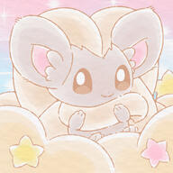 amount:solo body-type:feral series:eeveelutions series:pokemon species:sylveon // 2500x2500 // 1.8MB