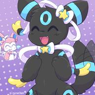 amount:solo body-type:feral series:eeveelutions series:pokemon species:sylveon // 2000x2000 // 1.6MB