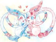 amount:solo body-type:feral series:eeveelutions series:pokemon species:sylveon // 2000x1500 // 3.2MB