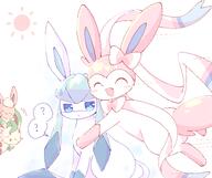 amount:solo body-type:feral series:eeveelutions series:pokemon species:sylveon // 3700x3112 // 3.0MB