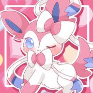 amount:solo body-type:feral series:eeveelutions series:pokemon species:sylveon // 1000x1000 // 465KB