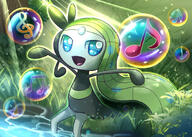 amount:solo atmosphere:bubbles atmosphere:river body-type:semi-anthro hall-of-fame:bronze hall-of-fame:silver music species:meloetta style:girly style:kawaii style:painted style:sparkly // 1656x1181 // 1.7MB