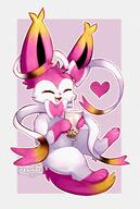 amount:solo atmosphere:valentines-day boba body-type:feral drink oc outfit series:eeveelutions series:pokemon species:sylveon style:girly style:one-color style:outline style:pink // 1742x2585 // 3.3MB