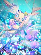amount:solo atmosphere:bubbles atmosphere:undersea body-type:feral necklace series:pokemon shell species:eevee style:girly style:sparkly style:very-girly // 960x1280 // 243KB