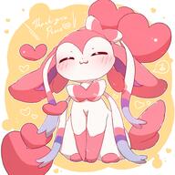 amount:solo body-type:feral series:eeveelutions series:pokemon species:sylveon // 800x800 // 251KB