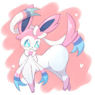 amount:solo body-type:feral series:eeveelutions series:pokemon species:sylveon // 2048x2048 // 1.2MB