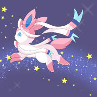 amount:solo body-type:feral series:eeveelutions series:pokemon species:sylveon // 4096x4096 // 2.5MB