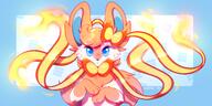 amount:solo body-type:feral series:eeveelutions series:pokemon species:sylveon // 3152x1571 // 2.1MB