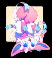 amount:solo body-type:feral series:eeveelutions series:pokemon species:sylveon // 2736x3030 // 3.9MB