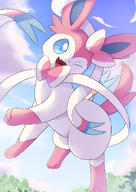 amount:solo body-type:feral series:eeveelutions series:pokemon species:sylveon visual-teasing // 1000x1415 // 957KB