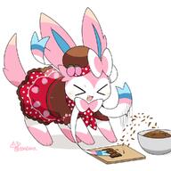 amount:solo body-type:feral chocolatier food outfit series:eeveelutions series:pokemon species:sylveon sweets // 960x960 // 3.8MB