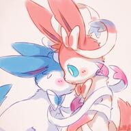 amount:solo body-type:feral series:eeveelutions series:pokemon species:sylveon // 500x500 // 220KB