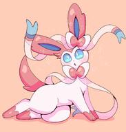 amount:solo body-type:feral body-type:semi-anthro series:eeveelutions series:pokemon species:sylveon style:girly style:sparkly // 2000x2104 // 777KB