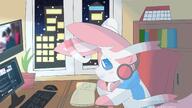 amount:solo atmosphere:city atmosphere:home atmosphere:night atmosphere:snowy body-type:feral body-type:semi-anthro headphones reading scarf series:eeveelutions series:pokemon species:sylveon using-computer vibing // 1920x1080 // 212KB