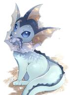 amount:solo body-type:feral series:eeveelutions series:pokemon species:vaporeon // 756x1024 // 90KB