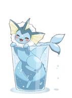 amount:solo body-type:feral series:eeveelutions series:pokemon species:vaporeon // 1668x2259 // 184KB