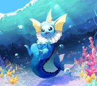 amount:solo body-type:feral series:eeveelutions series:pokemon species:vaporeon // 1938x1718 // 2.4MB