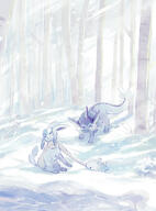 amount:solo body-type:feral series:eeveelutions series:pokemon species:vaporeon // 858x1164 // 213KB